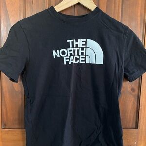 Kid’s The North Face Black T-Shirt